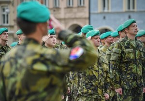 Nový vojenský prapor v Rakovníku bude vojákům zajišťovat logistiku. Jeho výstavba začne už letos.
