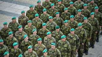 V západních Čechách vznikne výcvikové středisko armády se stálou posádkou 