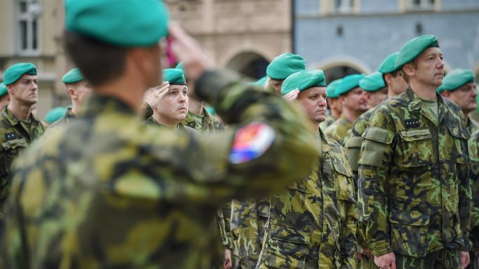 Ve vojenském újezdu Hradiště v Karlovarském kraji má do čtyř let vzniknout výcvikové středisko armády se stálou posádkou 200 až 300 vojáků