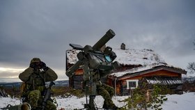 Čeští vojáci pracují s moderním protiletadlovým systémem: Cvičili s ním po celé Evropě