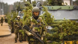 Gruzie v září uspořádá vojenské manévry, zúčastní se jich i Češi