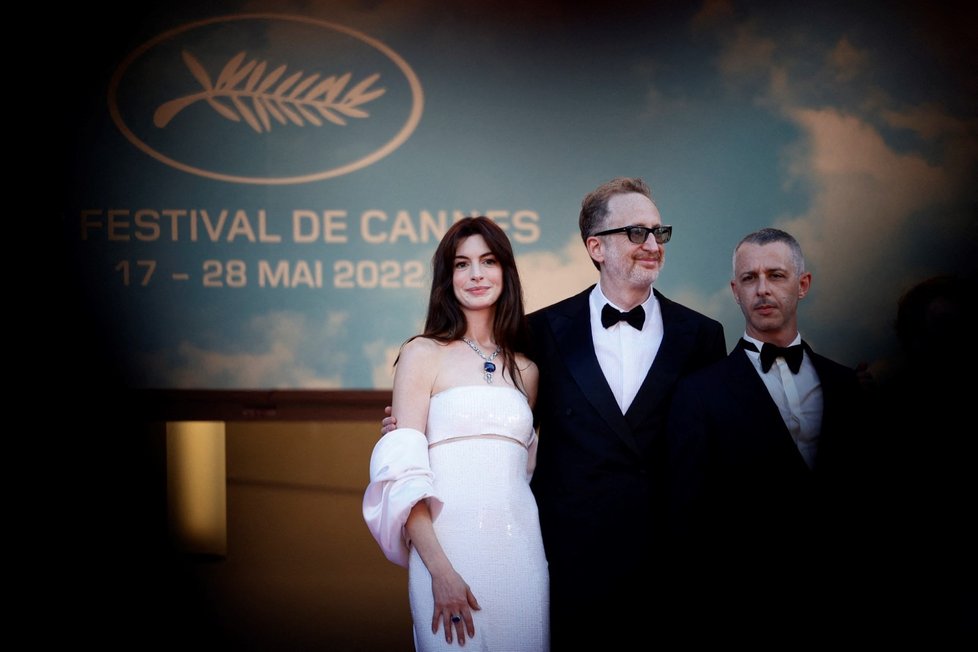 Premiéra filmu Armageddon Time na festivalu v Cannes