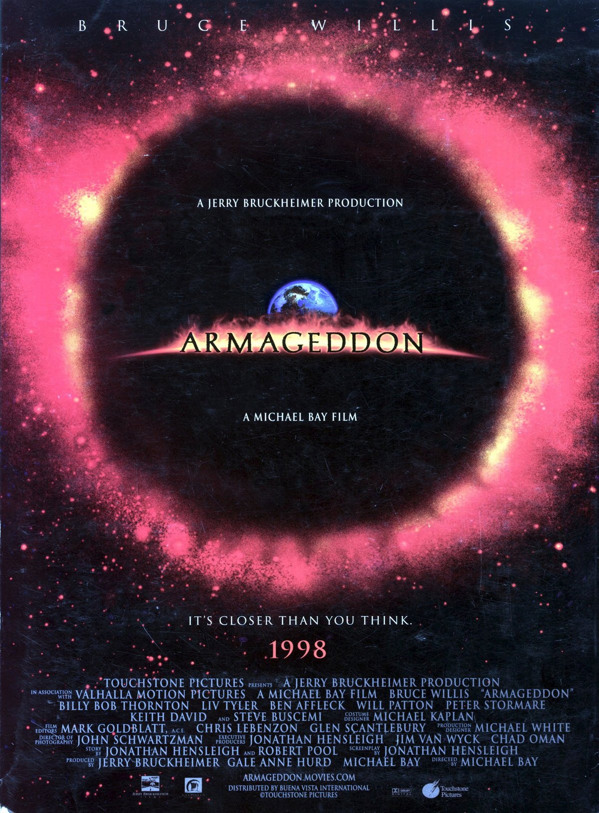 Armageddon.