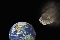 Asteroid 2012 DA14 se blíží k Zemi: Dopadly jeho úlomky na Rusko?