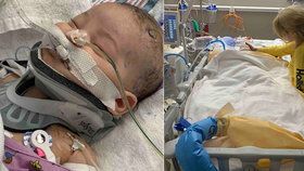 Novorozenec bojuje o život: Postřelil ho přítel maminky! Není naděje, říkají doktoři