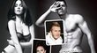 Megan Fox a Cristiano Ronaldo: Vyšoupli Beckhamovy!
