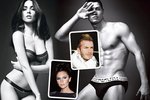 Megan Fox a Cristiano Ronaldo: Vyšoupli Beckhamovy!