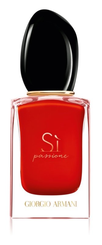 Armani Sì Passione, 1330 Kč (30 ml)