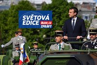 Napoleon, De Gaulle, Macron? Generálové chtějí kvůli muslimům svrhnout prezidenta. Mají v tom tradici