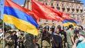 Mezi Arménií a Ázerbájdžánem vypukl ozbrojený konflikt