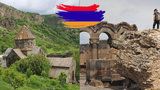 Blesk na cestách po Arménii: Země klášterů, koňaku a volby vyhrál »Havel«!