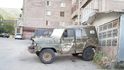 Arméni si se servisem vozů příliš hlavu nelámou. Dokud auto jezdí, není potřeba do něj vkládat peníze. Arméni si se servisem vozů příliš hlavu nelámou. Dokud auto jezdí, není potřeba do něj vkládat peníze.