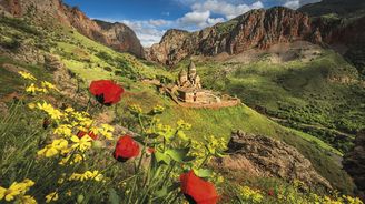 Arménie: Okouzlující země pod Kavkazem je domovem pohostinných obyvatel a hluboké křesťanské víry