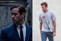 Dědic naftového impéria a hollywoodský kanibal Armie Hammer: Po smrti otce nedostal ani korunu!