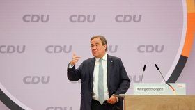 Armin Laschet, nový šéf CDU