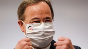 Armin Laschet, nový šéf CDU