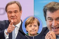 Merkelová opouští politiku, vládní konzervativci jednají o kandidátovi na post kancléře