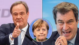 Merkelová opouští politiku, vládní konzervativci jednají o kandidátovi na post kancléře