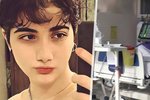 Armita Geravandová (17) skončila v kómatu poté, co ji napadla mravnostní police za to, že neměla nasazený hidžáb.