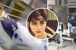 Armíta (16) nastoupila do metra bez hidžábu: Po útoku policie mozková smrt!