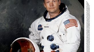 Můj hrdina Neil Armstrong