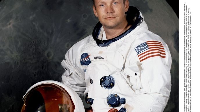 Neil Armstrong