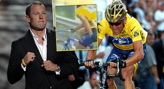 Cyklista Armstrong čelí dalšímu obvinění: Pomáhal si i jinak než dopingem!