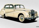 Koncem roku 1952 debutoval velký sedan Sapphire 346. V letech 1953 až 1958 se jich prodalo necelých 7700.