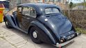 Sedan Lancaster měl šest bočních oken a malé zadní okno. Sedan Lancaster měl šest bočních oken a malé zadní okno.