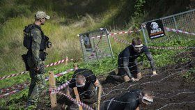 Víkend v Praze: Staňte se na den vojákem a dejte si husu se ciderem