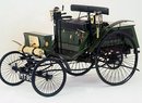 Arnold Benz Motor Carriage (1896)