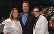 Arnold Schwarzenegger s Bonnie Reiss