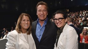 Arnold Schwarzenegger je doma a daří se mu skvěle, uvedl to jeho tiskový mluvčí