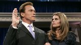 Manželka Schwarzeneggera se chce rozvést už dva roky