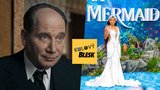 Podcast: Malá mořská víla s černou Ariel čelí tlaku rasistů. Töpfer se postavil Moskvě