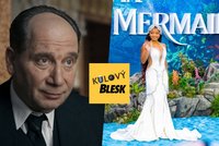 Podcast: Malá mořská víla s černou Ariel čelí tlaku rasistů. Töpfer se postavil Moskvě