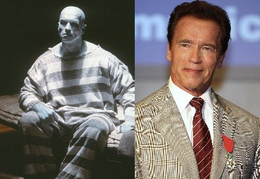 Jedním z nejznámějších padouchů, se kterými se utkal Batman, byl i Freeze coby Arnold Schwarzenegger. Byť záporák, má sympatie za to, že veškerá zla konal ve jménu lásky.