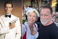 Rozjařený Oktoberfest: Schwarzenegger a Curtisová opět spolu!