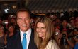 Arnold Schwarzenegger a Maria Shriver