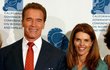 Arnold Schwarzenegger a Maria Shriver