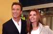 Schwarzeneggerovi zničil románek z hospodyní manželství