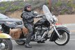 Schwarzenegger na motorce