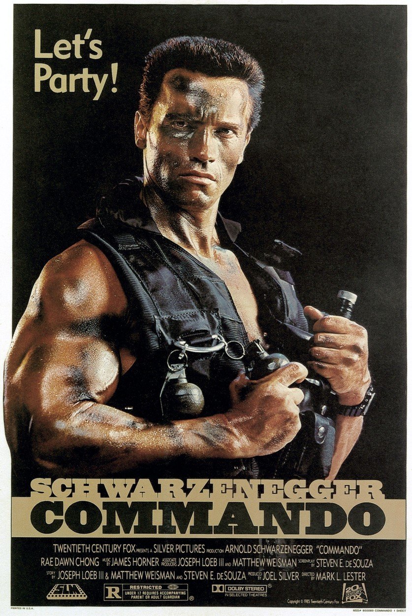 Arnold Schwarzenegger, legenda akčních filmů, kulturista i politik