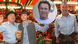 Takhle paří Terminátor! Schwarzenegger to rozjel na Oktoberfestu