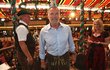 Arnold Schwarzenegger na Oktoberfestu