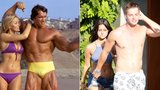 U Schwarzeneggerů: Makej, ať máš svaly jako táta!