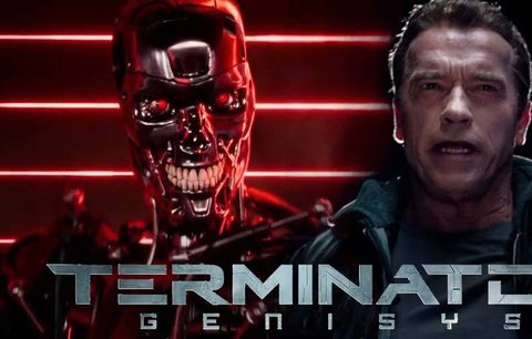 Arnold se vrátil jako Terminátor: Nový díl přepíše historii akční sci-fi série!