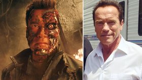 Arnold se i v 65 letech vrátí jako filmový kyborg Terminátor