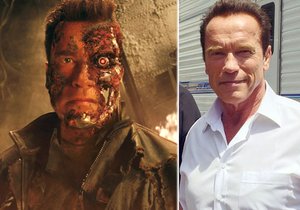 Arnold se i v 65 letech vrátí jako filmový kyborg Terminátor