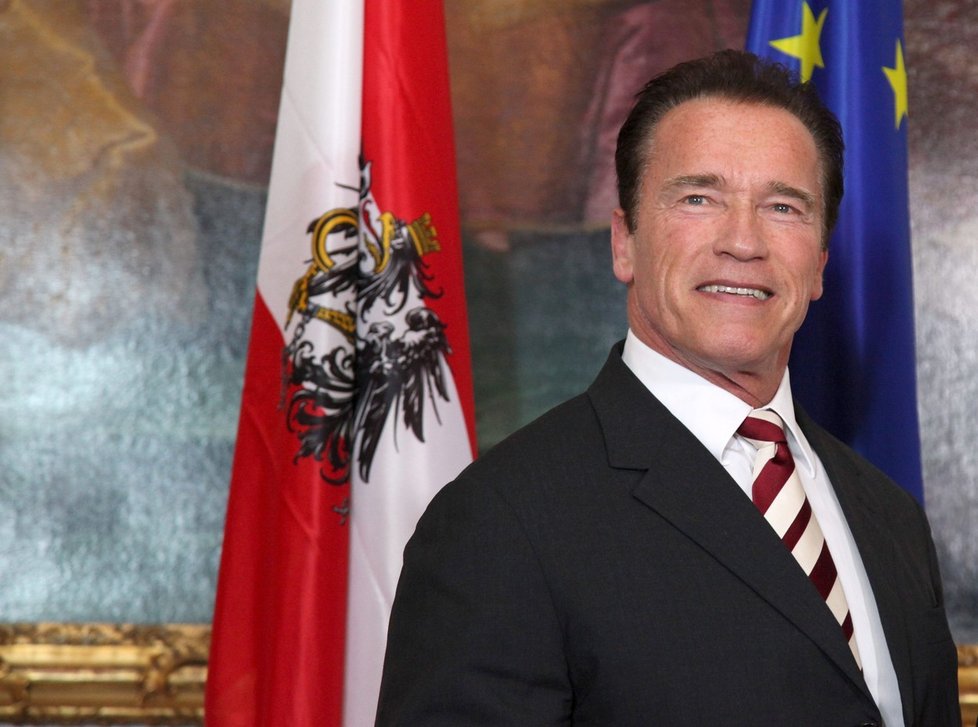 Arnold Schwarzenegger